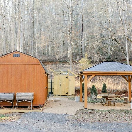 Cleveland Blythe Shoals Base Camp酒店 外观 照片