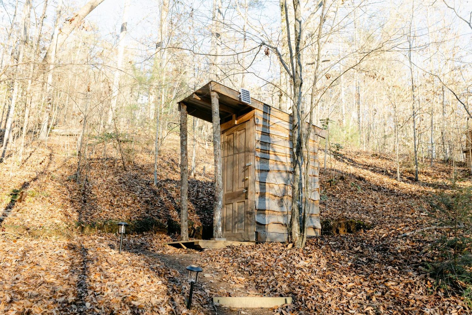 Cleveland Blythe Shoals Base Camp酒店 外观 照片
