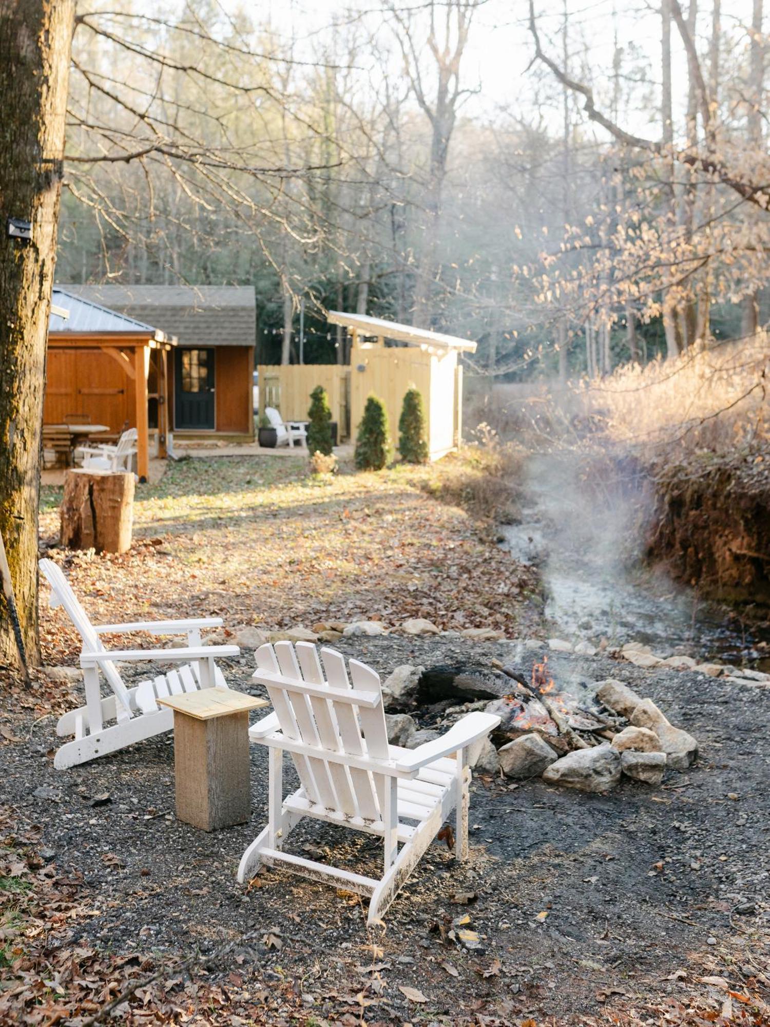Cleveland Blythe Shoals Base Camp酒店 外观 照片