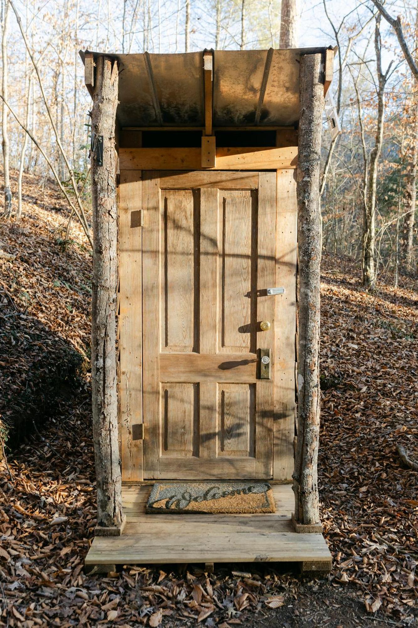 Cleveland Blythe Shoals Base Camp酒店 外观 照片