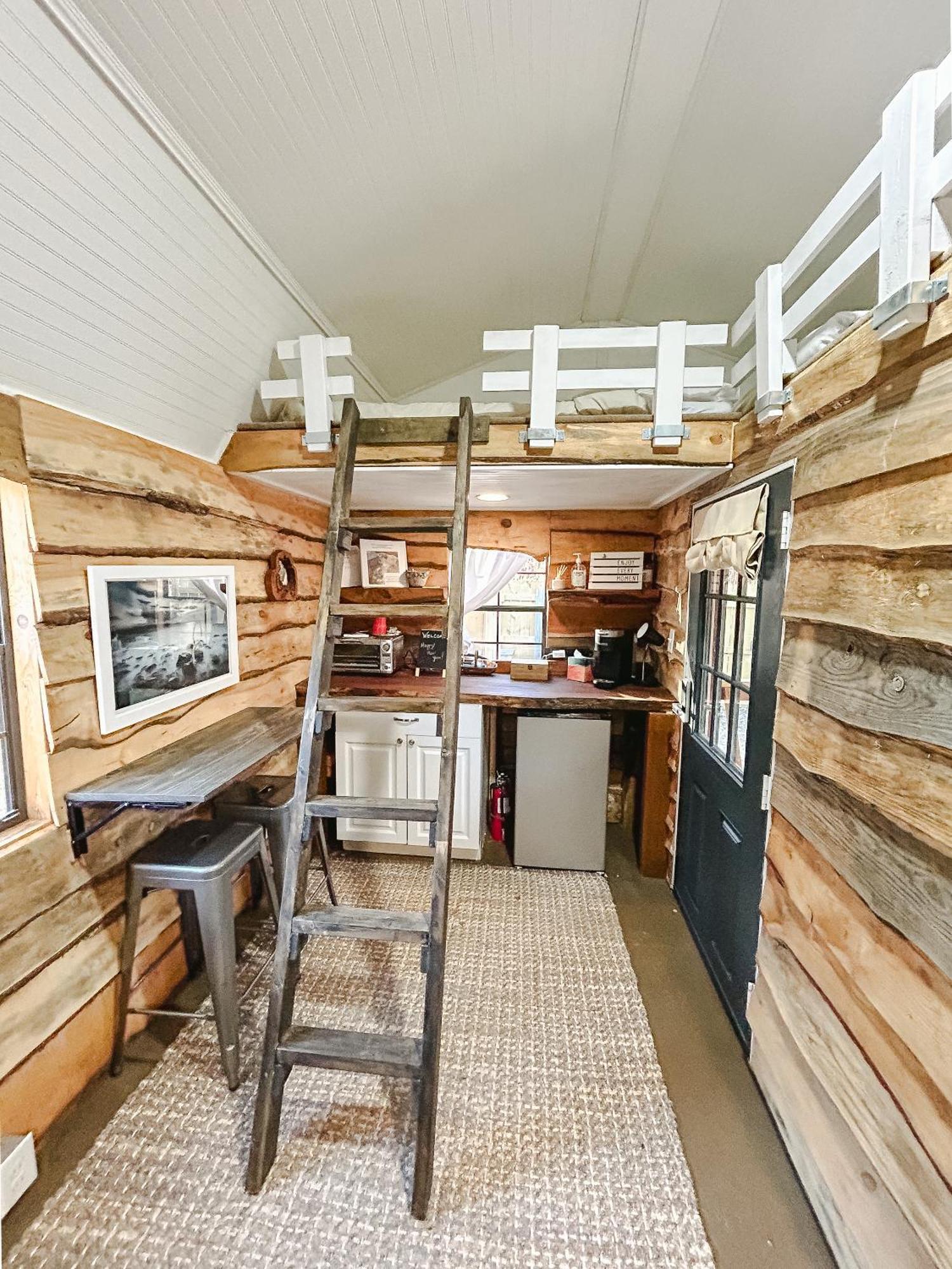 Cleveland Blythe Shoals Base Camp酒店 外观 照片